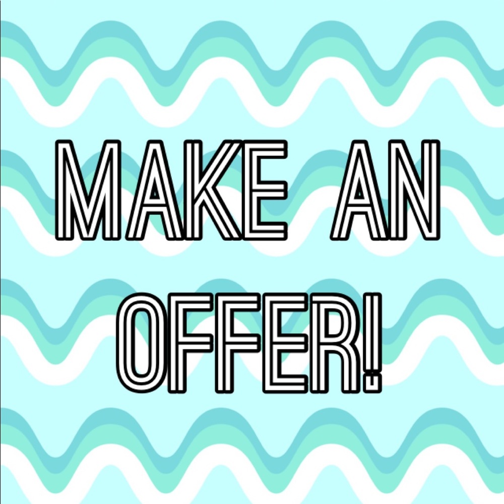 Make an offer!